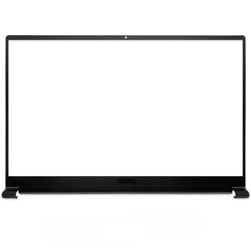 Front Bezel Οθόνες MSI Modern 15 MS-1551 MS-1552 - Μαύρος