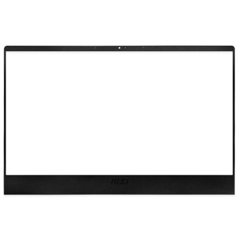 Front Bezel Οθόνες MSI Modern 14 MS-14D1 14D2 14D3 - Μαύρος