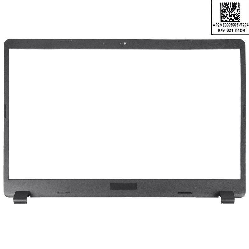 LCD Bezel Acer Aspire 3 A315-42 42G A315-54 54K N19C1 - Μαύρος
