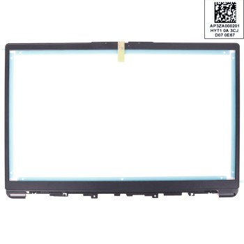 Front Bezel Οθόνες Lenovo IdeaPad 1 15ADA7 1 15AMN7 2022 - Μαύρος