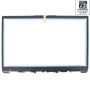 Front Bezel Οθόνες Lenovo IdeaPad 1 15ADA7 1 15AMN7 2022 - Μαύρος