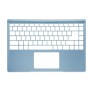 Palmrest MSI Modern 14 M14 MS-14D1 MS-14D2 MS-14DK - Μπλε χωρίς TouchPad