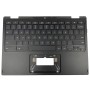 Cover C με Πληκτρολόγιο Acer Chromebook Spin R752 R752T R752TN - Μαύρο