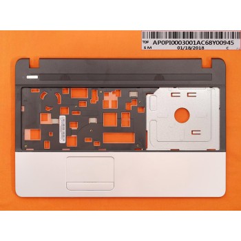 Palmrest Με Πληκτρολόγιο Acer Aspire E1-531G E1-531 E1-521 - Ασήμι χωρίς TouchPad