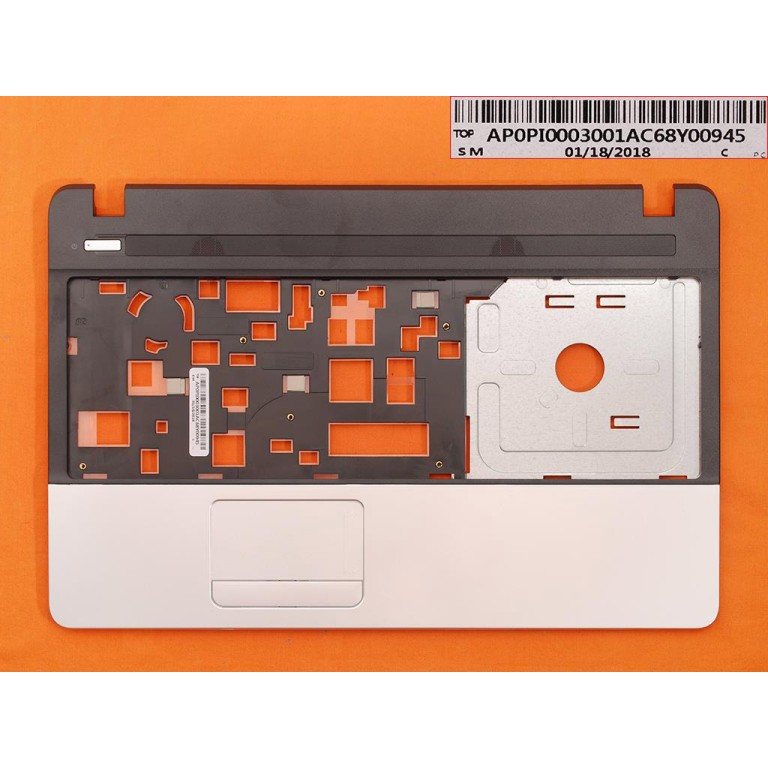Palmrest Με Πληκτρολόγιο Acer Aspire E1-531G E1-531 E1-521 - Ασήμι χωρίς TouchPad