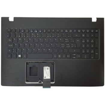 Cover C με Πληκτρολόγιο Acer Aspire E5-575G - Μαύρο