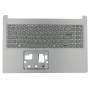 Cover C με Πληκτρολόγιο Acer Aspire A315-55G - Γκρί