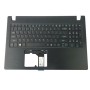 Cover C με Πληκτρολόγιο Acer Aspire A315-32 - Μαύρο