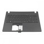 Cover C με Πληκτρολόγιο Acer Aspire A315-21 - Μαύρο