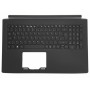 Cover C με Πληκτρολόγιο Acer Aspire A315-53G - Μαύρο
