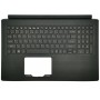 Cover C με Πληκτρολόγιο Acer Aspire A315-33 - Μαύρο