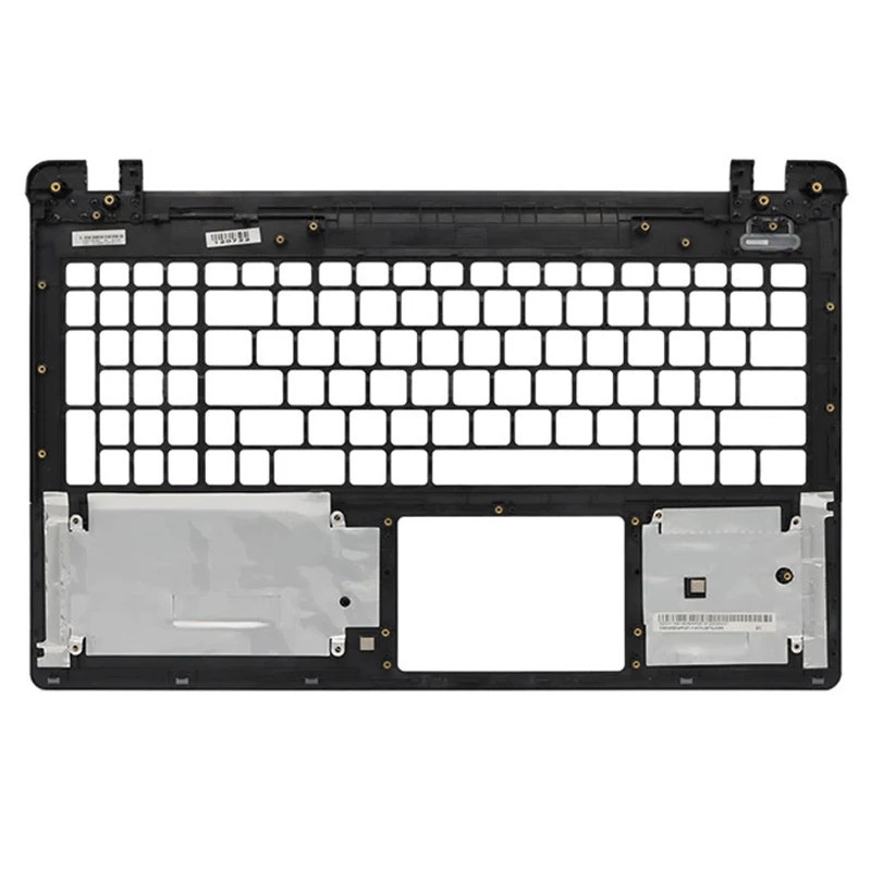 Palmrest Asus K55 K55V K55VD A55V K55A U57A - Μαύρος/το κόκκινο