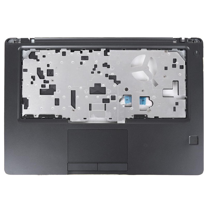 Palmrest Dell Latitude 5480 5490 - Μαύρος Με TouchPad, Original