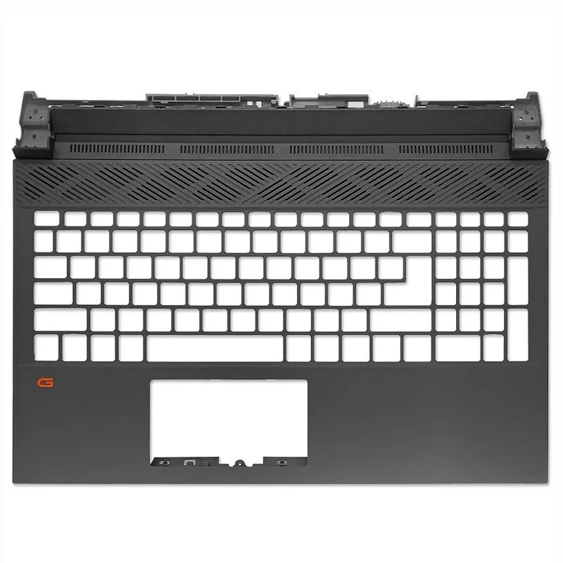 Palmrest Dell G15 5510 5511 5515 - Μαύρος