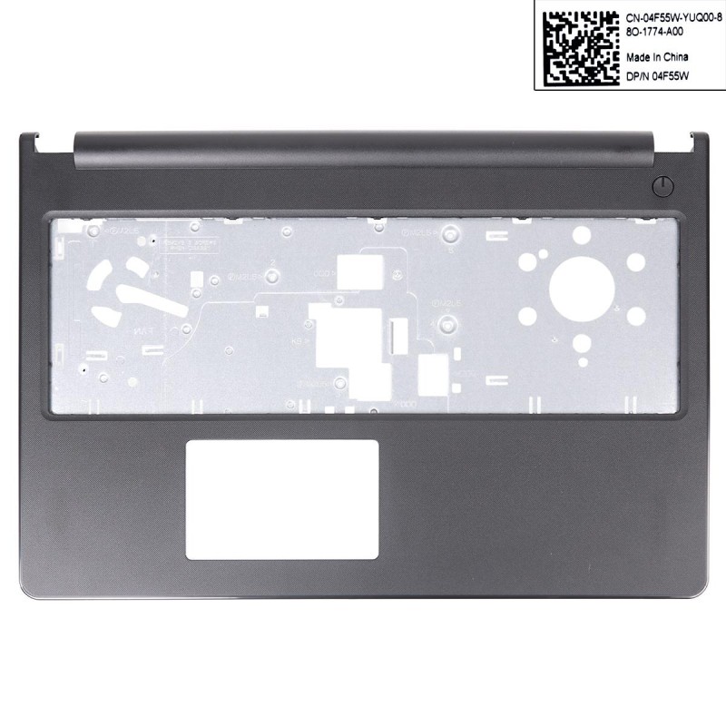 Palmrest Dell Inspiron 15-3000 3567 - Μαύρος χωρίς TouchPad