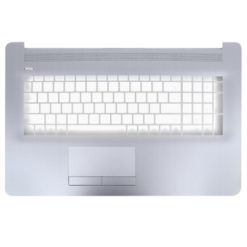 Upper Cover Palmrest HP 17-BY 17T-BY 17-CA 17Z-CA - Ασήμι