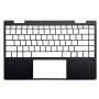 Upper Cover Palmrest + Πληκτρολόγιο HP Envy X360 13-AY 13Z-AY TPN-C147 - Καστανός