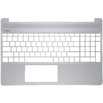 Upper Cover Palmrest HP 15-DY 15T-DY 15-EF TPN-Q222 - Ασήμι
