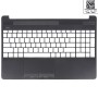 Upper Cover Palmrest HP Pavilion 15-DW 15S-DU 15S-DY 250 G8 TPN-C139 - Μαύρος