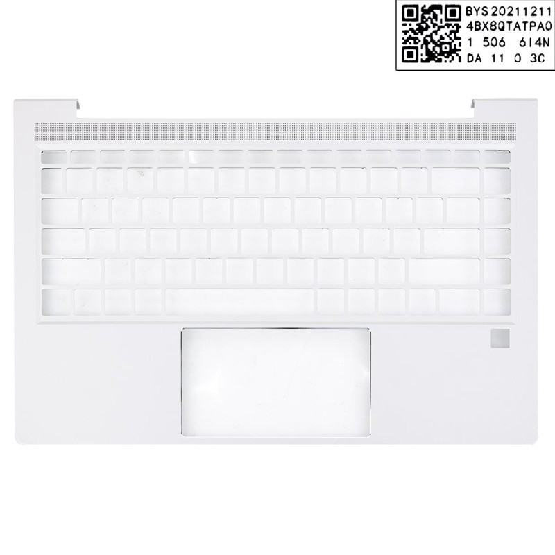 Upper Cover Palmrest HP ProBook 14 440 G8 - Ασήμι