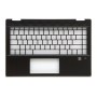 Upper Cover Palmrest HP Pavilion X360 14-DH 14M-DH TPN-W139 - Μαύρος, With Fingerprint Hole