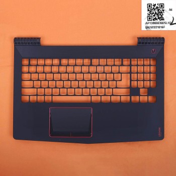 Palmrest Με Πληκτρολόγιο Lenovo Legion Y520-15IKBN R520 R720 - Μαύρος Με TouchPad