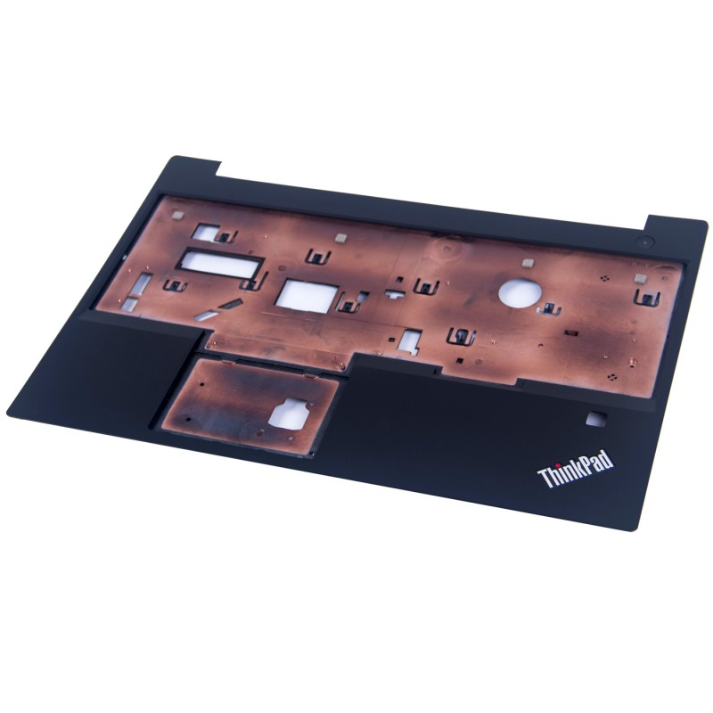 Palmrest Lenovo ThinkPad E580 E585 E590 E595 - Μαύρος