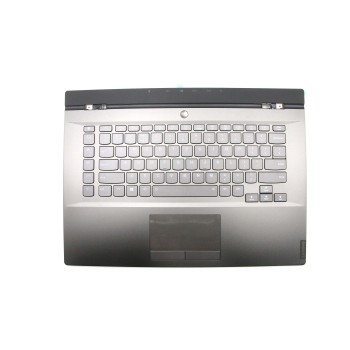 Palmrest Με Πληκτρολόγιο Lenovo Legion Y740-15ICHg Y740-15IRHg Ασήμι Με TouchPad - Second Hand