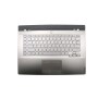 Palmrest Με Πληκτρολόγιο Lenovo Legion Y740-15ICHg Y740-15IRHg Ασήμι Με TouchPad - Second Hand