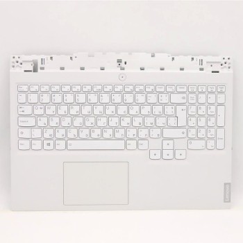 Palmrest Με Πληκτρολόγιο Lenovo Legion 5-15ACH6H 5-15ACH6A Με TouchPad + BG