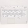 Palmrest Με Πληκτρολόγιο Lenovo Legion 5-15ACH6H 5-15ACH6A Με TouchPad + BG