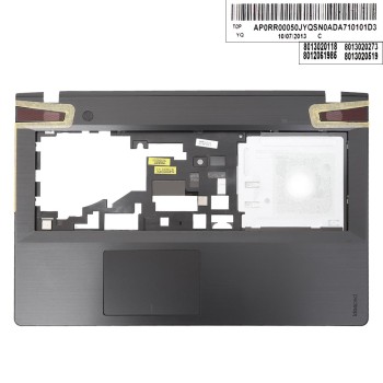 Palmrest Lenovo IdeaPad Y500 Y510P - Μαύρος χωρίς TouchPad