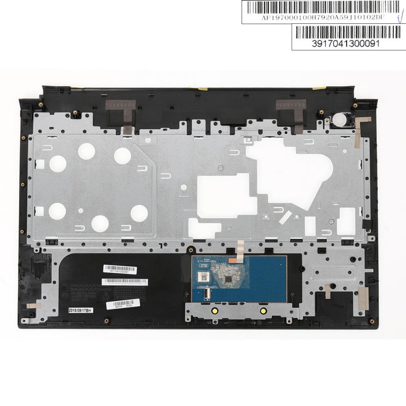 Upper Cover Palmrest Lenovo IdeaPad B50-30 B50-45 B50-70 - Μαύρος + Touchpad