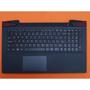 Palmrest Με Πληκτρολόγιο Lenovo Y50-70 15.6 + Backlit US - OEM