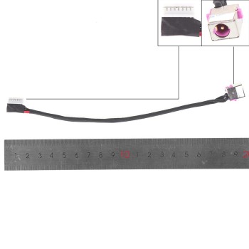 Βύσματα Τροφοδοσίας για PJ1105 Acer Predator Helios 300 PH317-51 PH317-52 με καλώδιο