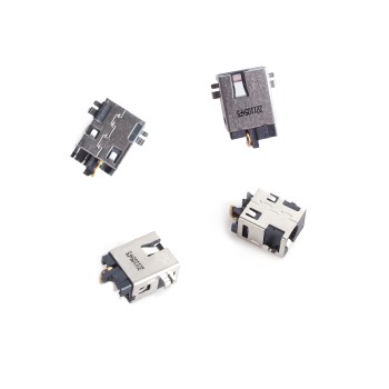 Βύσματα Τροφοδοσίας για MSI GF65 GF63 MS-16R1 MS-16R3 MS-16R4 (5.5x2.5mm) (PJ556-2)