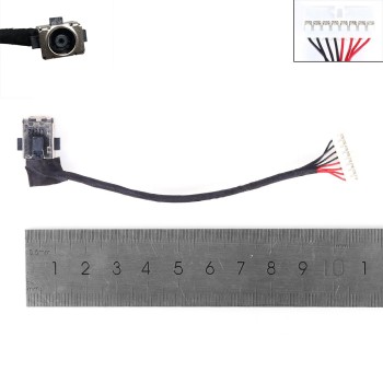 Βύσματα Τροφοδοσίας για Asus FX706 FA506 FX506 με καλώδιο (PJ1122)