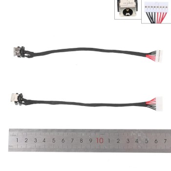 Βύσματα Τροφοδοσίας για Asus Rog GL552 GL552VM με καλώδιο (PJ1057)