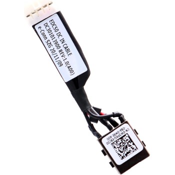 Βύσματα Τροφοδοσίας για Dell Latitude 5500 5501 Precision 3540 με καλώδιο