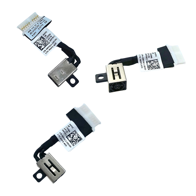Βύσματα Τροφοδοσίας για Dell Inspiron 7500 7501 P102F PJ1114 με καλώδιο