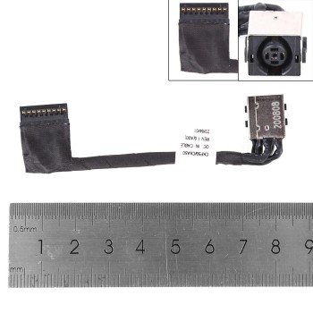 Βύσματα Τροφοδοσίας για PJ1108 Dell Inspiron 15 G5 5587 G7 7577 7587 7588 με καλώδιο