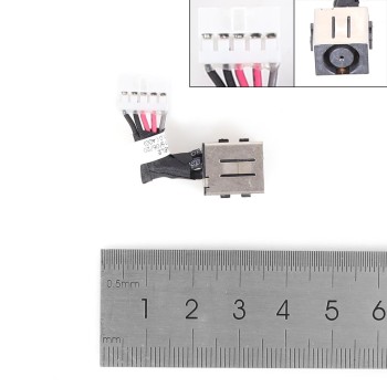 Βύσματα Τροφοδοσίας για Dell Latitude 5580 5590 Precision 3520 με καλώδιο