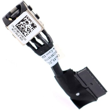 Βύσματα Τροφοδοσίας για PJ1107 Dell G3 15 3579 με καλώδιο