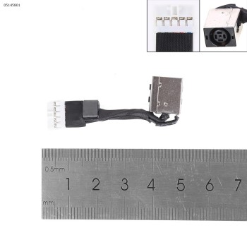 Βύσματα Τροφοδοσίας για PJ690 Dell Latitude E7240 E7250 E5440 E5540 με καλώδιο