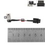 Βύσματα Τροφοδοσίας για Dell XPS 13 9343 9350 με καλώδιο PJ870