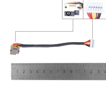Βύσματα Τροφοδοσίας για HP Pavilion 15-DK Envy 15-EP PJ1124  με καλώδιο