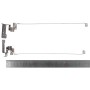 Μεντεσέδες φορητού υπολογιστή Asus GL753 GL753VD GL753VE ZX73V FX73V FX753V