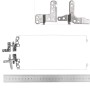Μεντεσέδες για HP 15-CS 15-CW