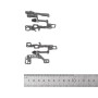 Μεντεσέδες για Lenovo ldeaPad 330s-15IKB 330s-15ARR 330s-15AST 7000-15