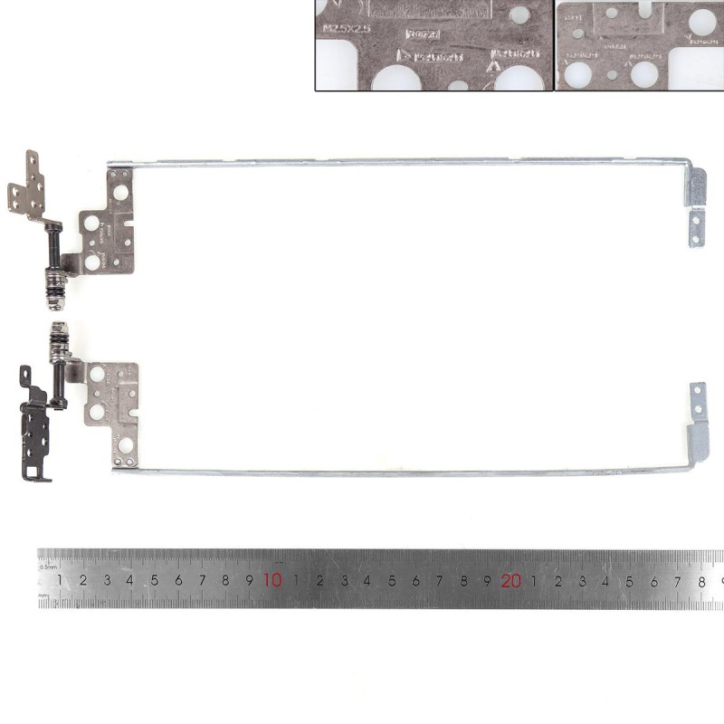 Μεντεσέδες φορητού υπολογιστή Lenovo IdeaPad 320-17AST 320-17IKB 330-17AST 330-17IKB